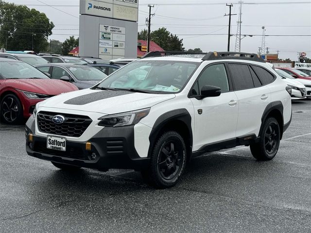 2023 Subaru Outback Wilderness