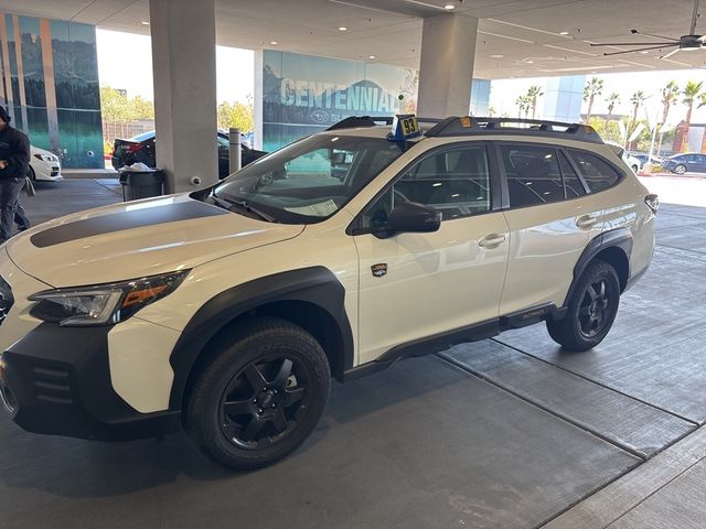 2023 Subaru Outback Wilderness