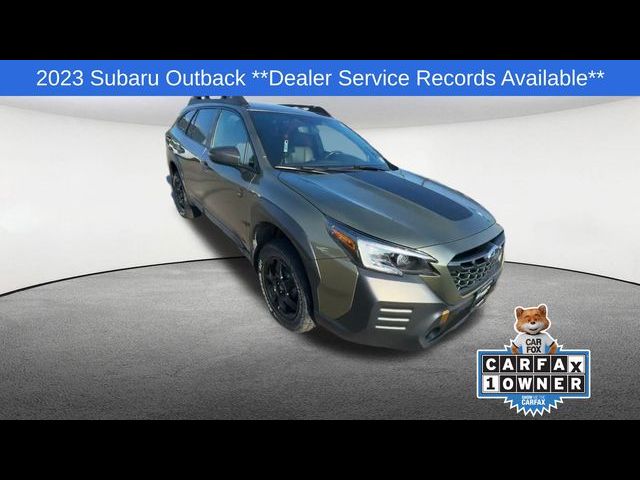 2023 Subaru Outback Wilderness