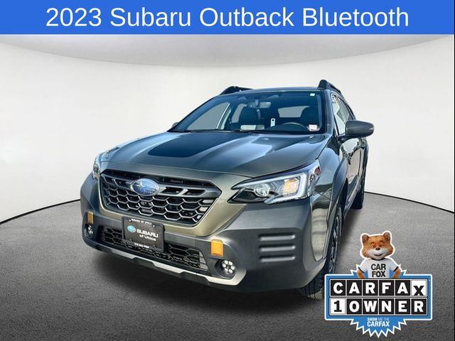 2023 Subaru Outback Wilderness