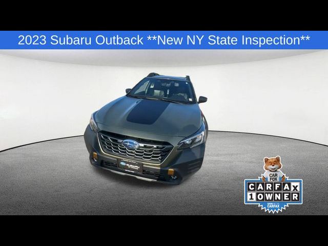 2023 Subaru Outback Wilderness