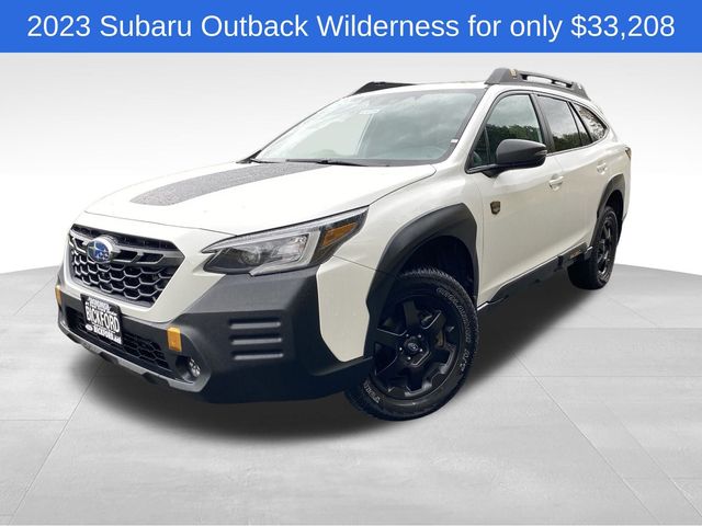 2023 Subaru Outback Wilderness