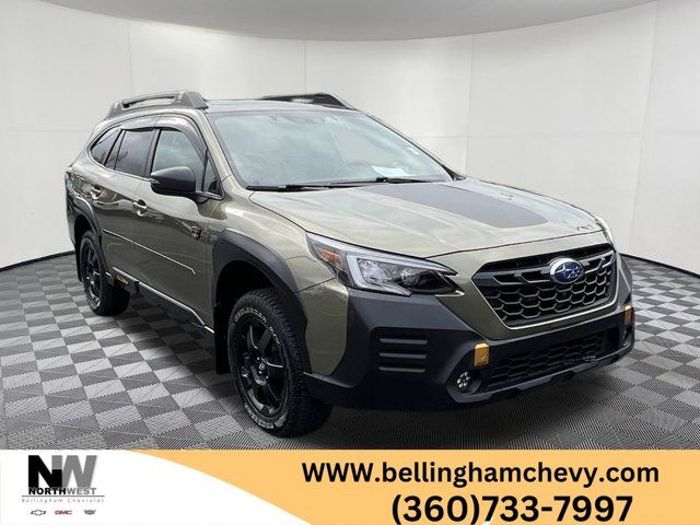 2023 Subaru Outback Wilderness