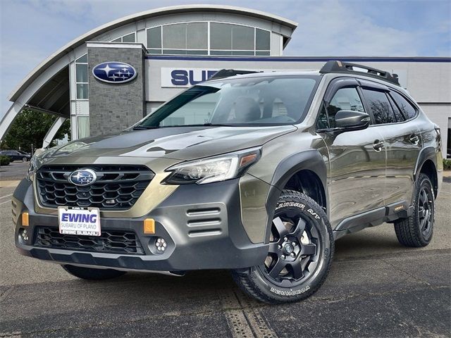 2023 Subaru Outback Wilderness