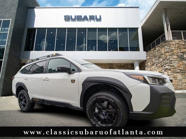 2023 Subaru Outback Wilderness