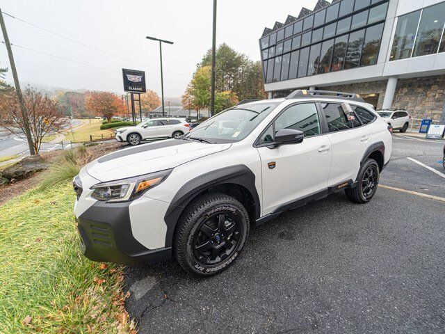 2023 Subaru Outback Wilderness