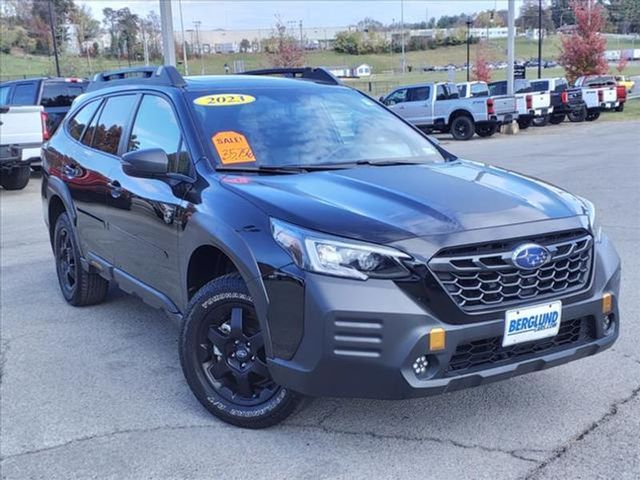 2023 Subaru Outback Wilderness