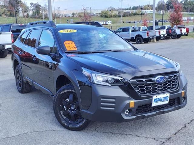 2023 Subaru Outback Wilderness