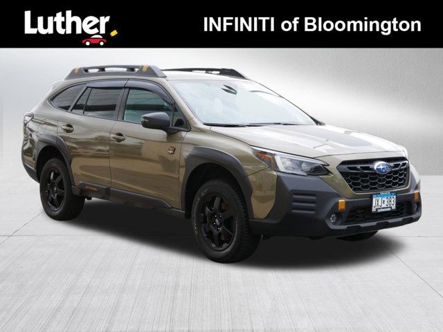 2023 Subaru Outback Wilderness