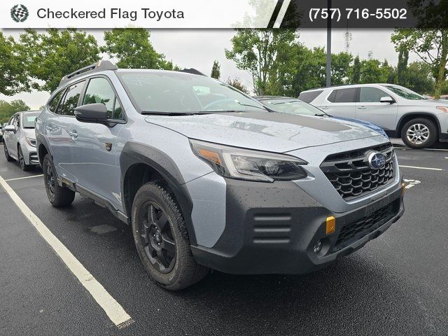 2023 Subaru Outback Wilderness