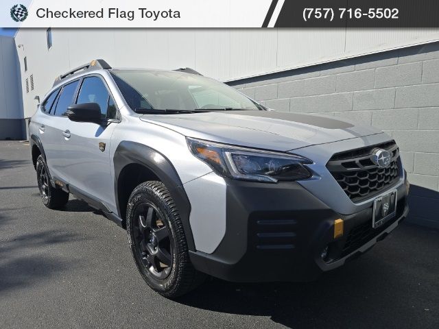 2023 Subaru Outback Wilderness