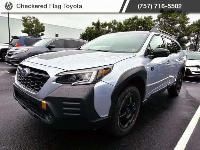 2023 Subaru Outback Wilderness