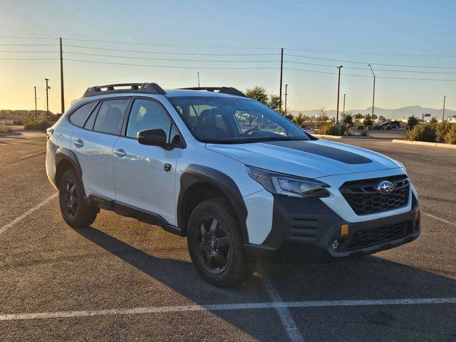 2023 Subaru Outback Wilderness