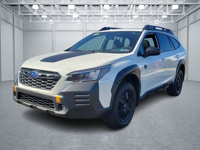 2023 Subaru Outback Wilderness