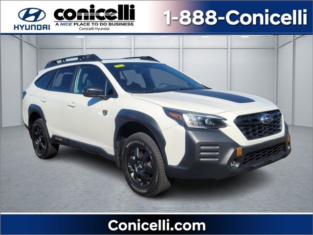 2023 Subaru Outback Wilderness