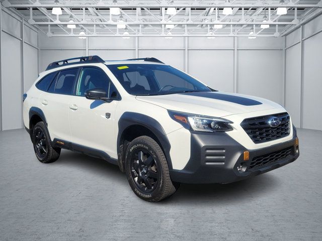 2023 Subaru Outback Wilderness