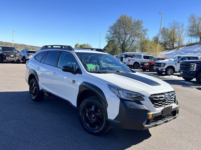 2023 Subaru Outback Wilderness