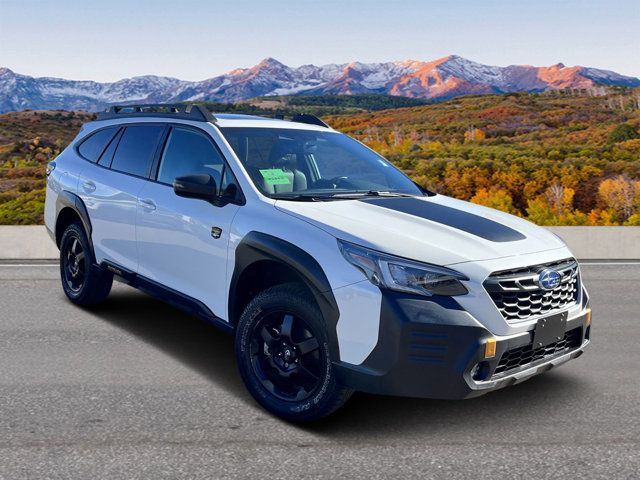 2023 Subaru Outback Wilderness