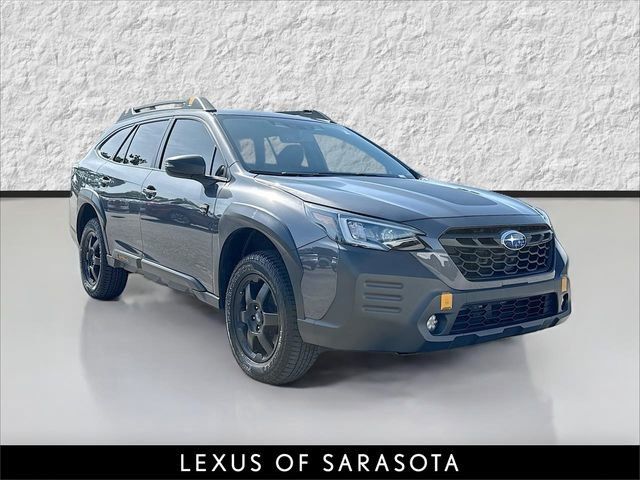 2023 Subaru Outback Wilderness