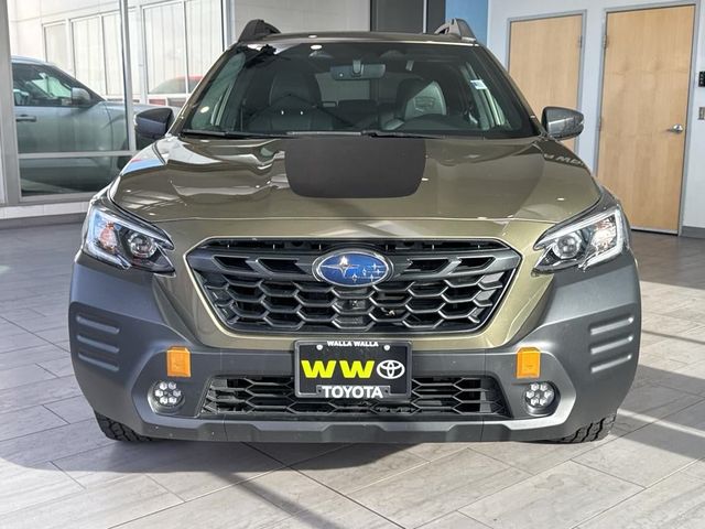 2023 Subaru Outback Wilderness