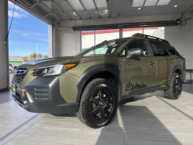 2023 Subaru Outback Wilderness