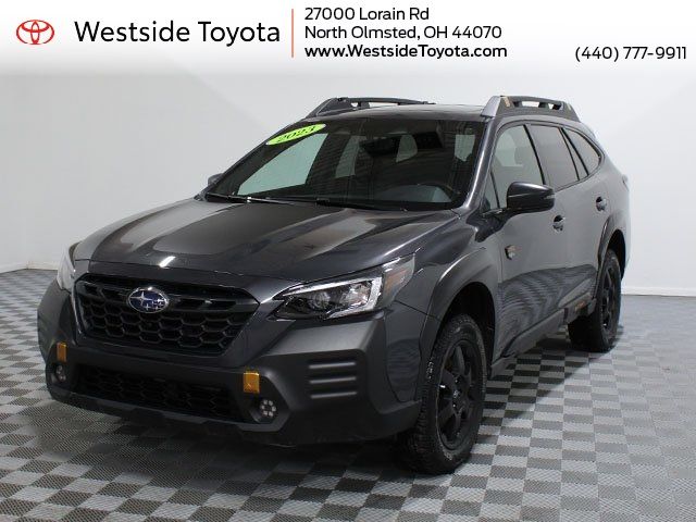 2023 Subaru Outback Wilderness