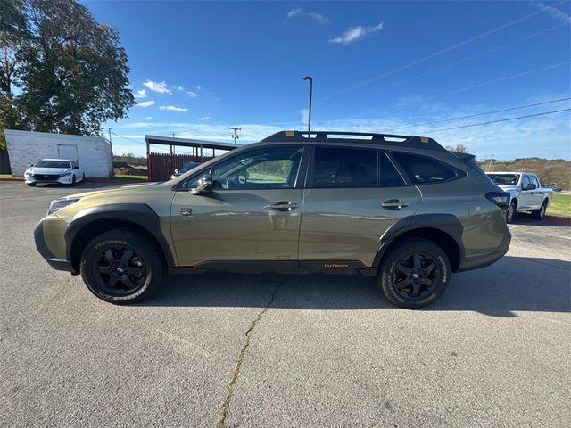 2023 Subaru Outback Wilderness