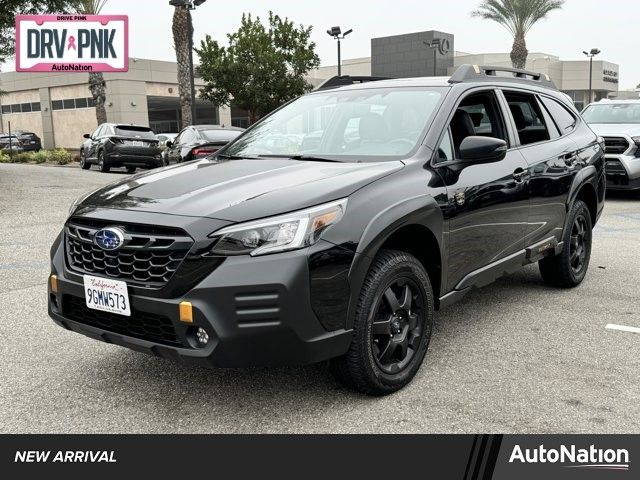 2023 Subaru Outback Wilderness