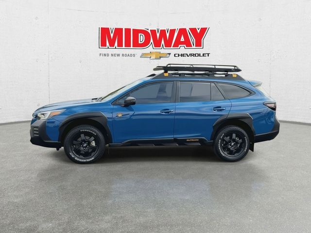 2023 Subaru Outback Wilderness