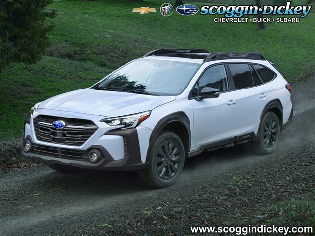 2023 Subaru Outback Wilderness