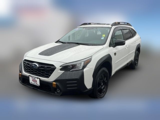 2023 Subaru Outback Wilderness