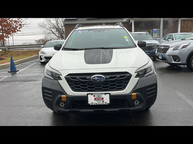 2023 Subaru Outback Wilderness