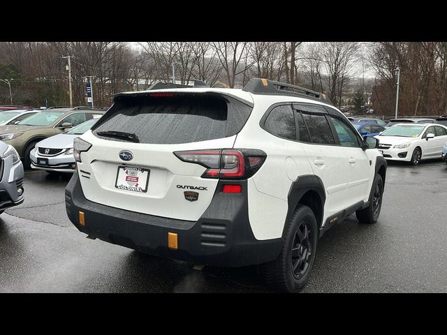 2023 Subaru Outback Wilderness