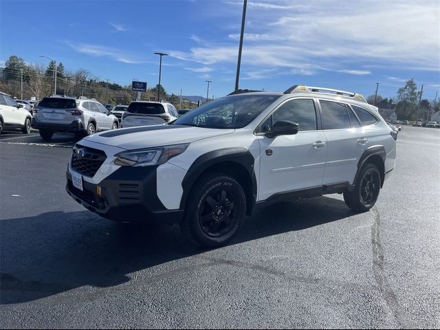 2023 Subaru Outback Wilderness