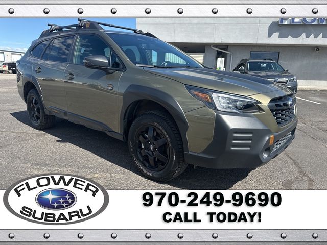 2023 Subaru Outback Wilderness