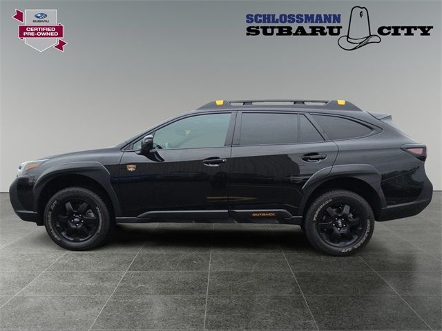 2023 Subaru Outback Wilderness