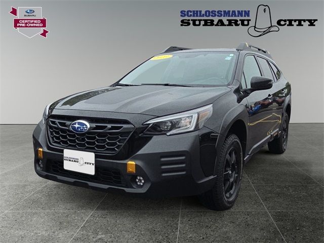 2023 Subaru Outback Wilderness