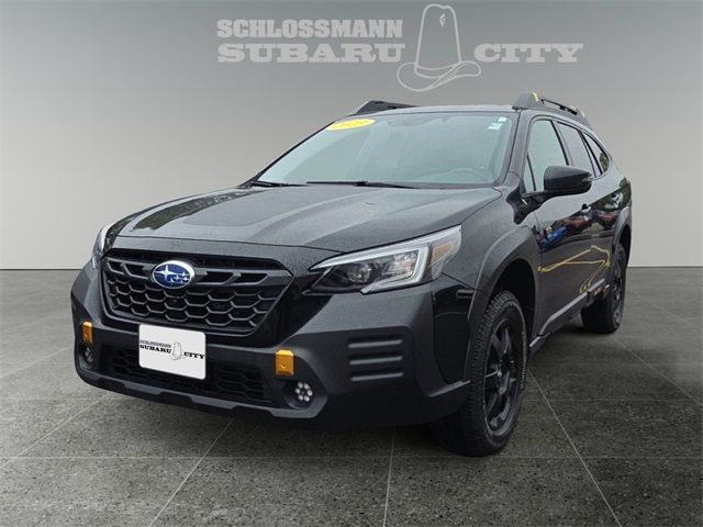 2023 Subaru Outback Wilderness