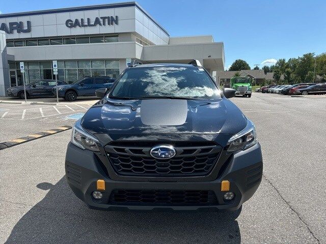 2023 Subaru Outback Wilderness