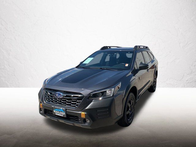 2023 Subaru Outback Wilderness