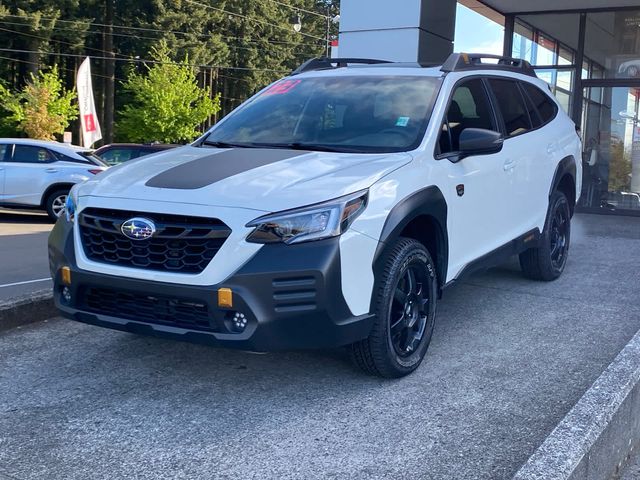 2023 Subaru Outback Wilderness