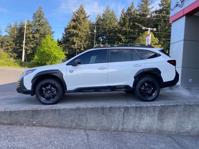 2023 Subaru Outback Wilderness