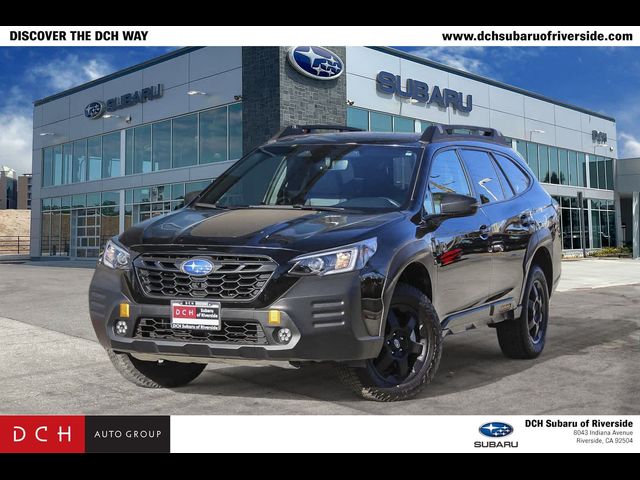 2023 Subaru Outback Wilderness