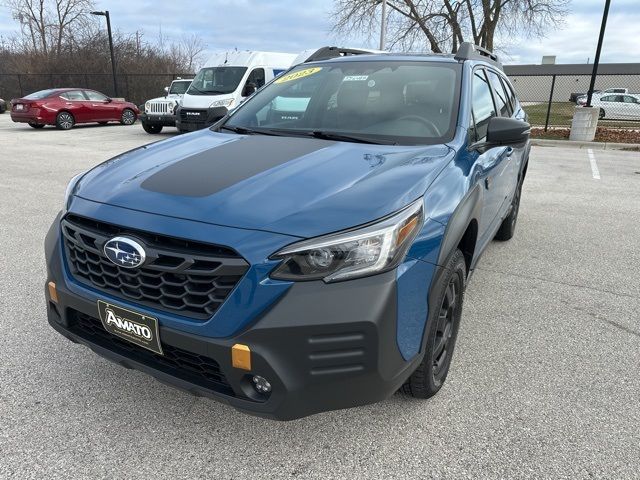 2023 Subaru Outback Wilderness