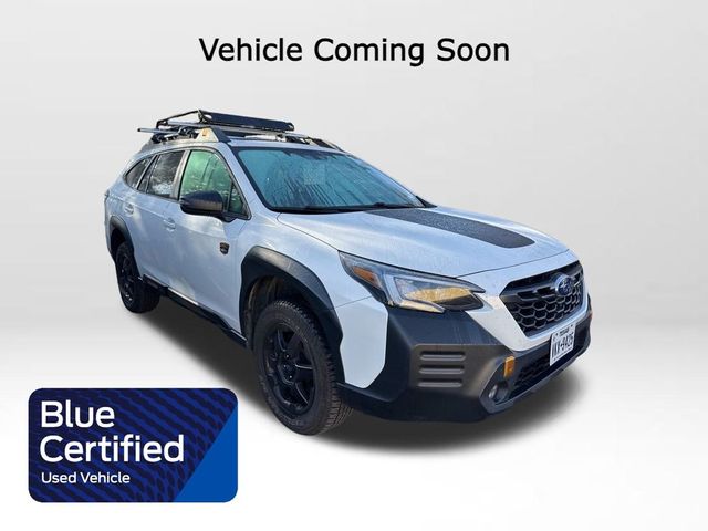 2023 Subaru Outback Wilderness