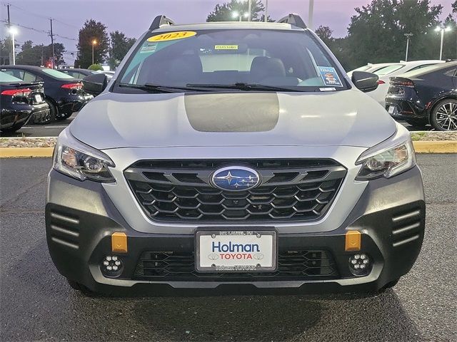 2023 Subaru Outback Wilderness