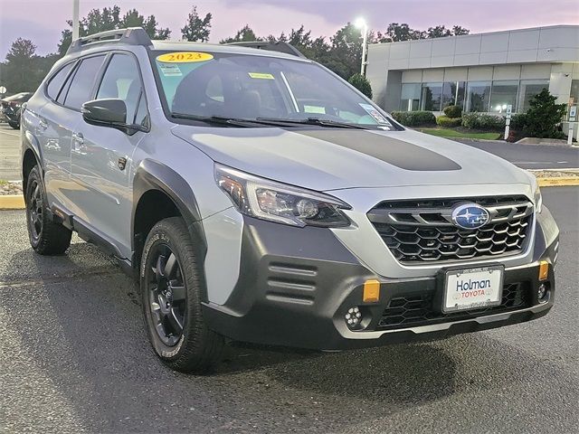 2023 Subaru Outback Wilderness