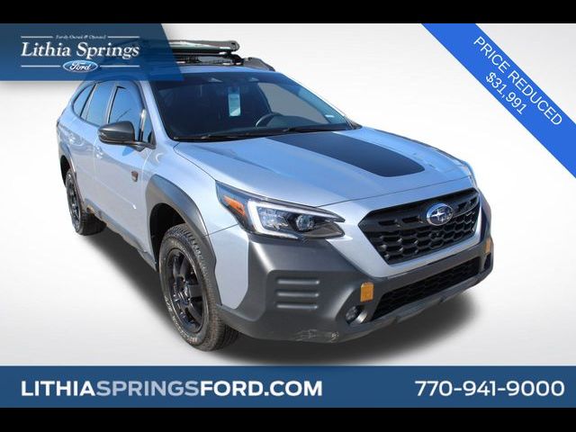 2023 Subaru Outback Wilderness