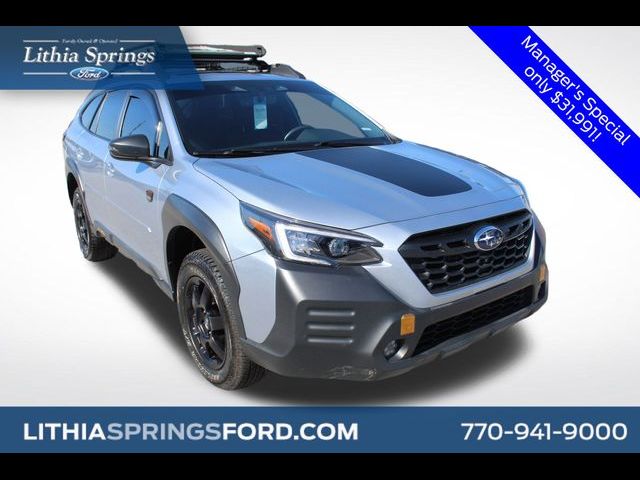 2023 Subaru Outback Wilderness