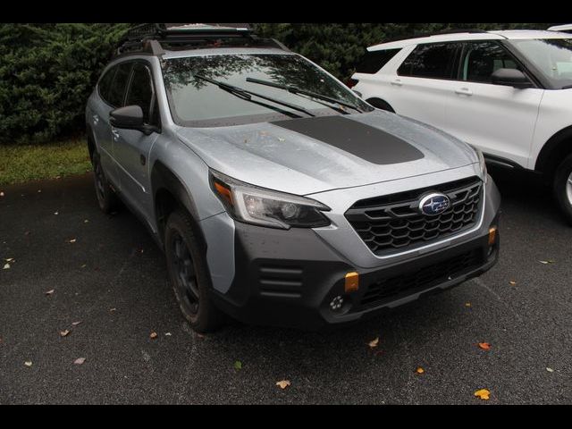 2023 Subaru Outback Wilderness